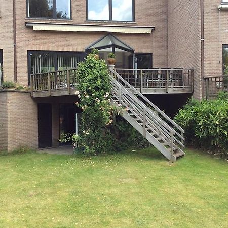 B&B Uccle Bruselas Exterior foto