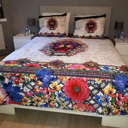 B&B Uccle Bruselas Exterior foto