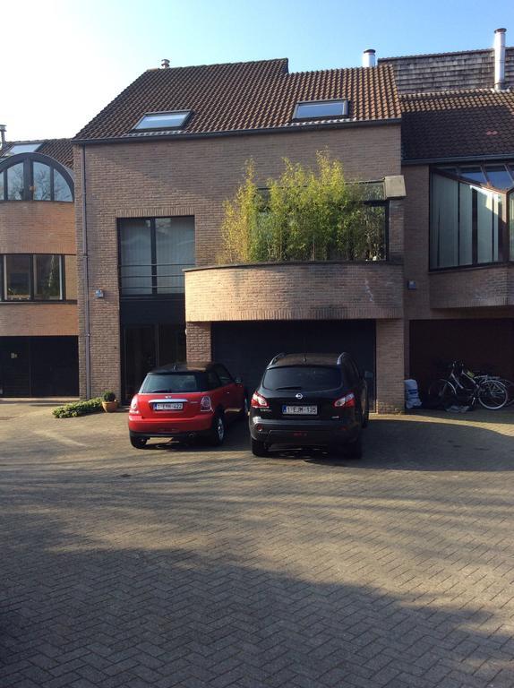 B&B Uccle Bruselas Exterior foto