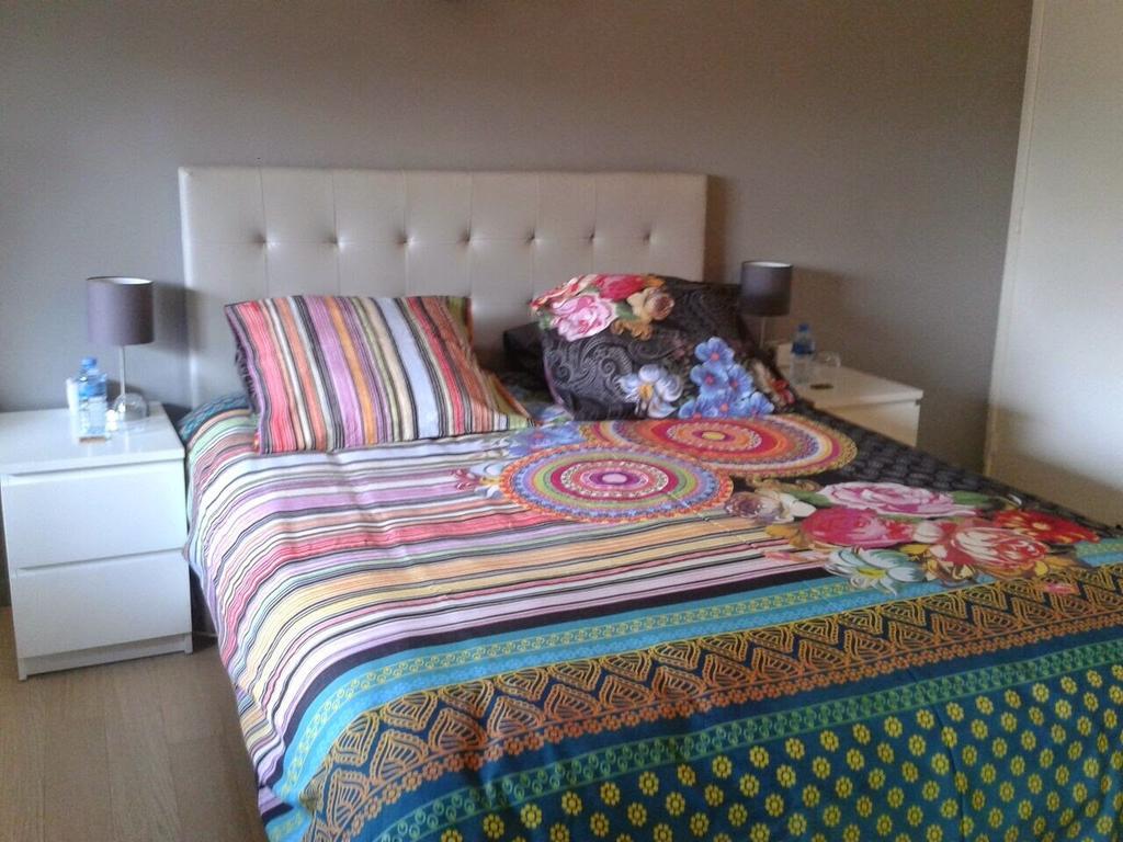 B&B Uccle Bruselas Habitación foto