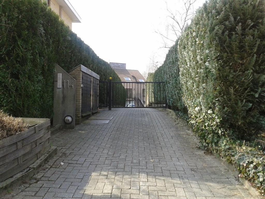 B&B Uccle Bruselas Exterior foto