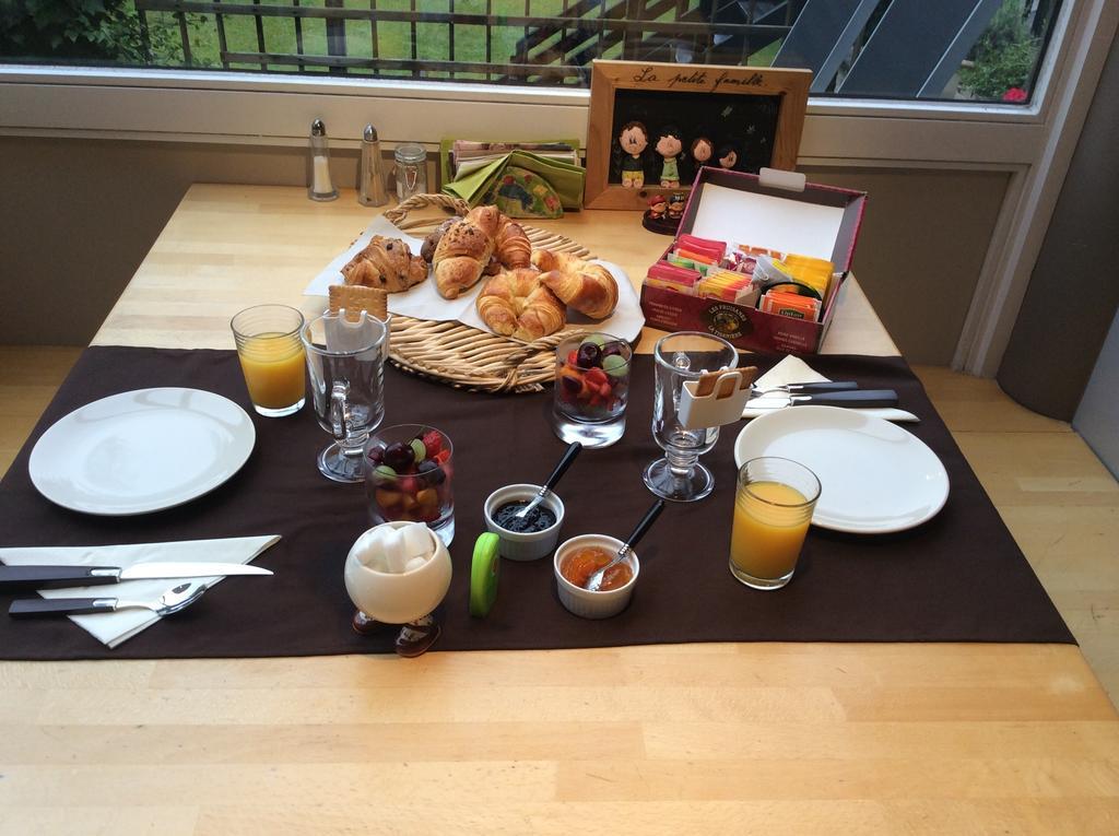 B&B Uccle Bruselas Exterior foto