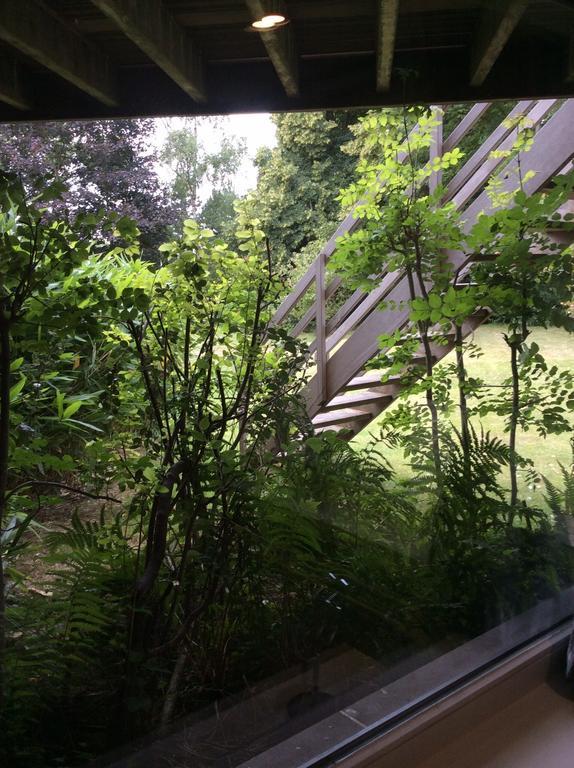 B&B Uccle Bruselas Exterior foto