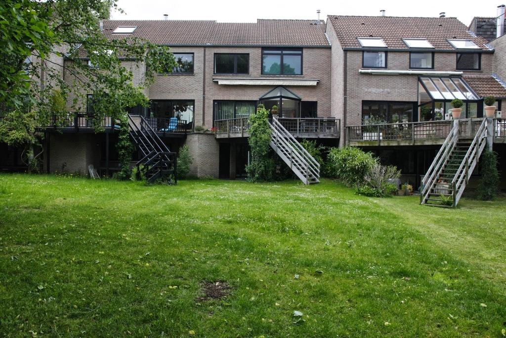 B&B Uccle Bruselas Exterior foto