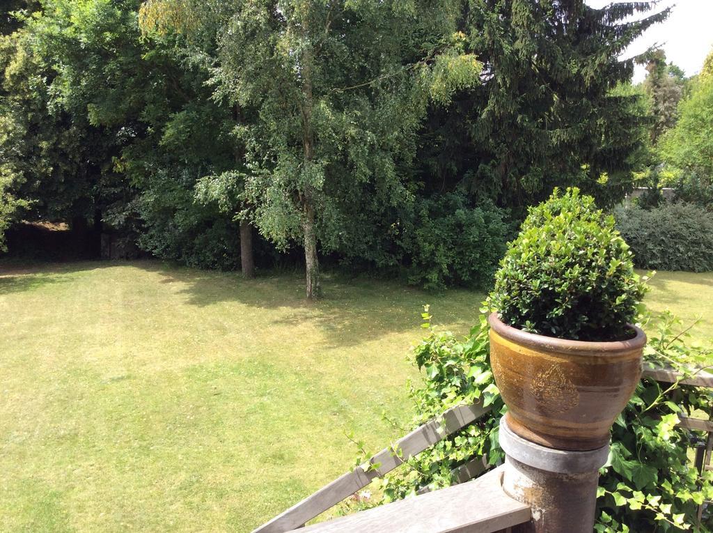 B&B Uccle Bruselas Exterior foto
