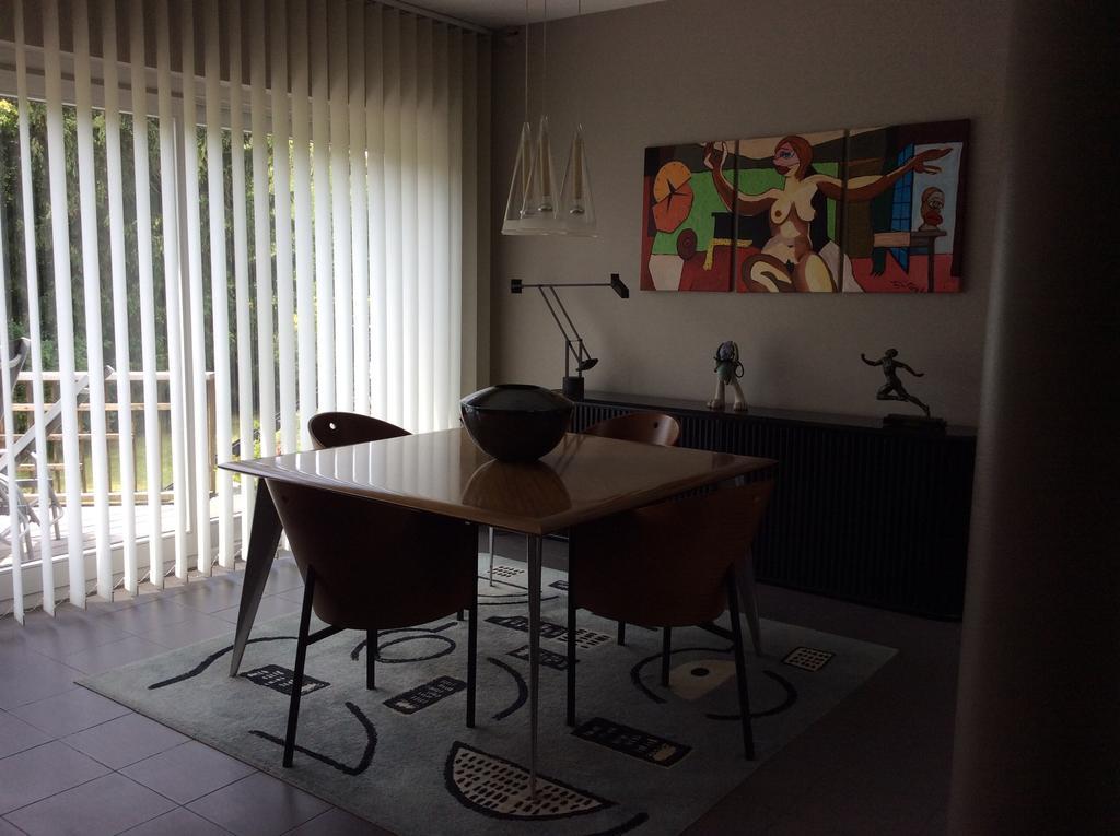 B&B Uccle Bruselas Exterior foto