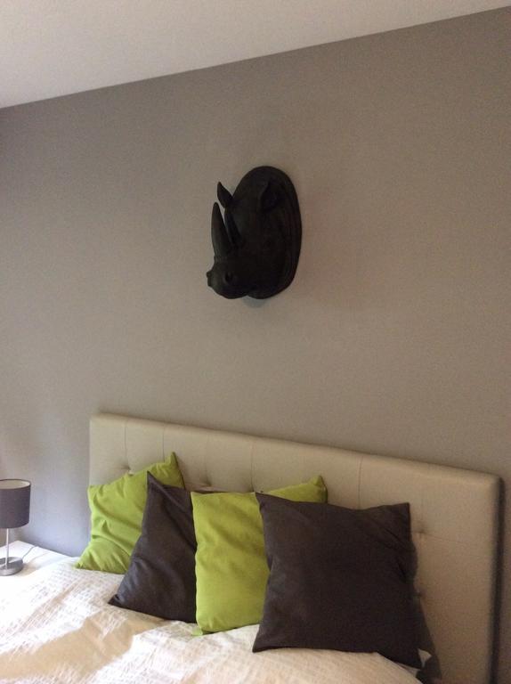 B&B Uccle Bruselas Habitación foto