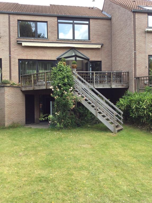 B&B Uccle Bruselas Exterior foto