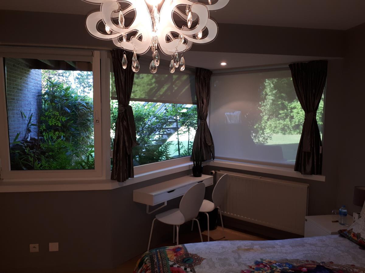 B&B Uccle Bruselas Exterior foto