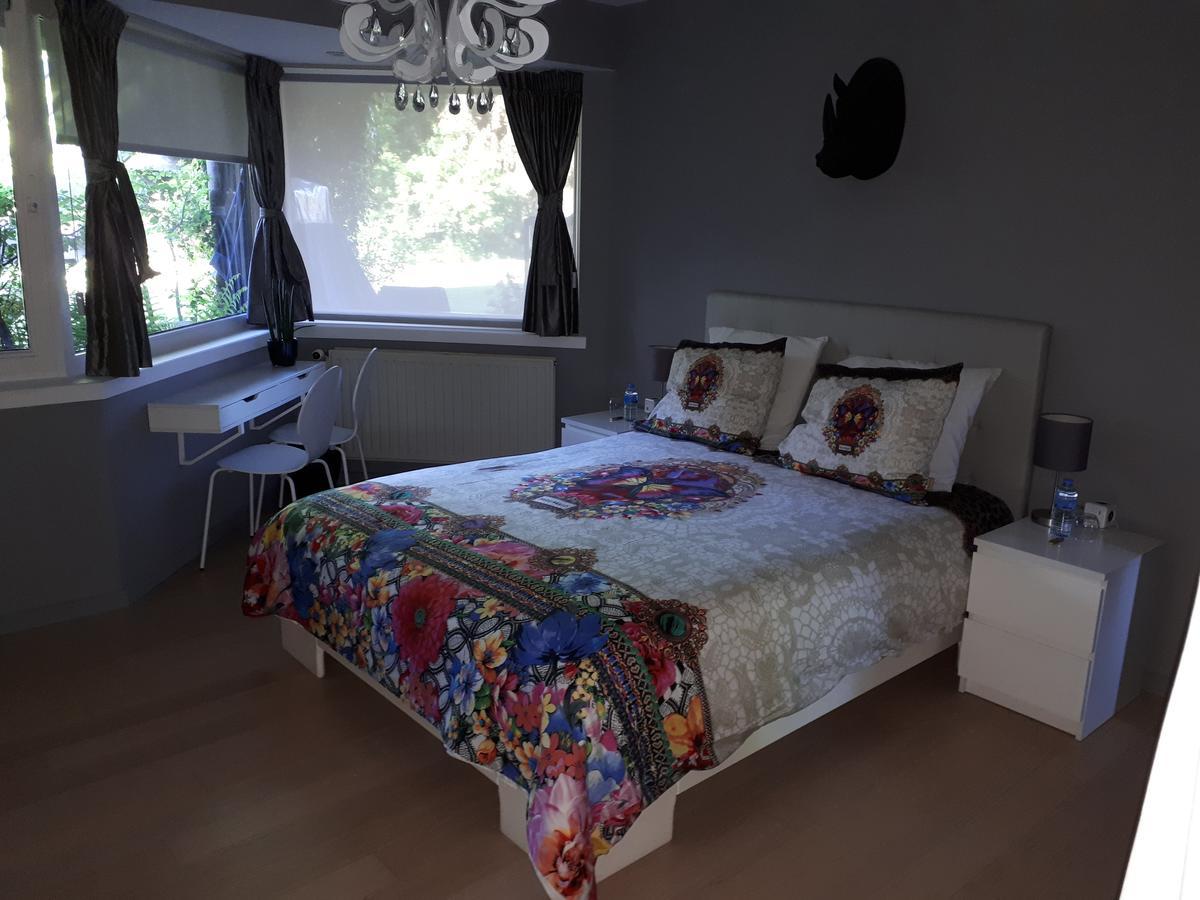 B&B Uccle Bruselas Exterior foto